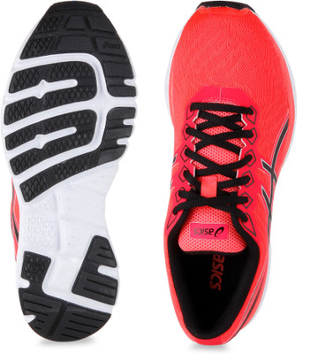 

Asics GEL - ZARACA  Running Shoes For Men(Red, Div pnk/blk/slr