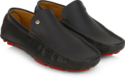 

Carlton London CLM-1379 Loafers Slip on For Men(Brown, Coffee
