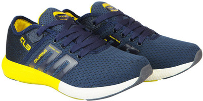 

Columbus Men's Walking Shoes For Men(Navy, Navy yellow