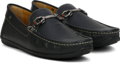

Carlton London CLM-1427 Loafers For Men(Black