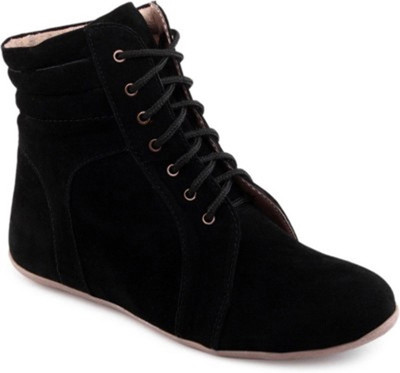 

Spellio Boots For Women(Black