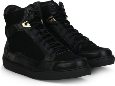 

Carlton London CLM-1366 Sneakers For Men(Black