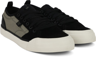

DC Sneakers For Men(Black, Grey, Military/black