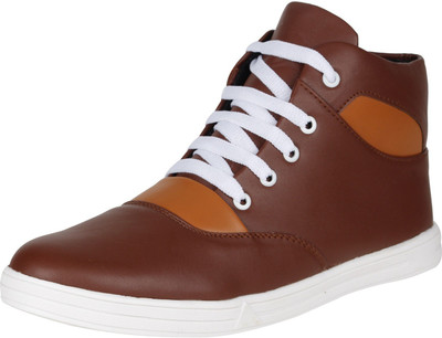 

UrbanwhiZ Urban_Collection Casuals For Men(Brown