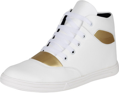 

UrbanwhiZ Urban_Collection Casuals For Men(White