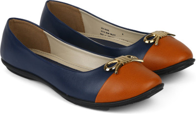 

Bata ROME TRIM Bellies For Women(Blue