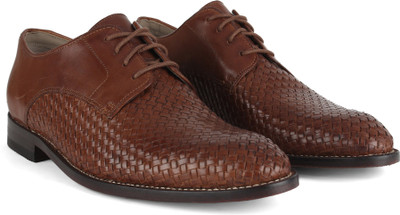 

Clarks Twinley Lace Tan Weave Lace Up For Men(Tan