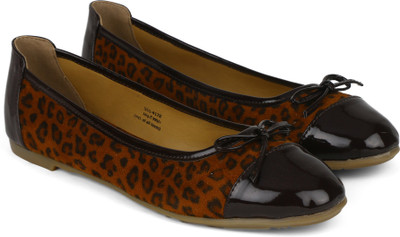 

Bata PARIS Bellies For Women(Brown