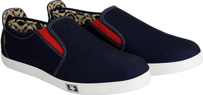 

FAUSTO Trendy Sneakers For Men(Blue
