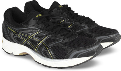 

Asics GEL-EQUATION 8 RUNNING For Men(Black, Blk/rich gld/wh