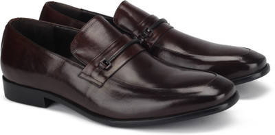 

Pavers England Slip On For Men(Brown