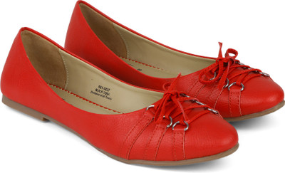 

FootIn Footin Red Stylish Bellies Bellies For Women(Red