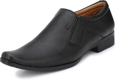 

Floriano Slip On For Men(Black, Black
