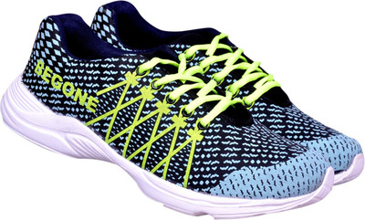 

begone Sharco White Shoe For Men's Running Shoes For Men(Multicolor, Green
