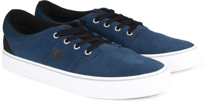 

DC Sneakers For Men(Blue, Black, Deep water