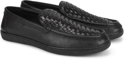 

Pavers England Corporate Casuals For Men(Black