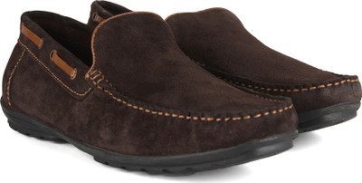 

Mr.CL CLM-1515 Slip On For Men(Brown, Tan