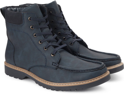 

Indigo Nation DRMIC 120 Boots For Men(Blue