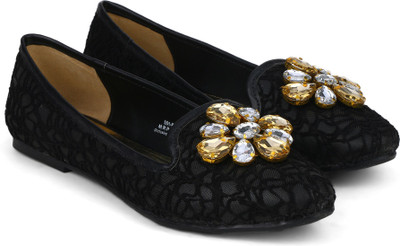 

FootIn Footin Black Bellies Bellies For Women(Black
