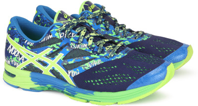 

Asics GEL-NOOSA TRI 10 RUNNING For Men(Multicolor, Midnight/flash y