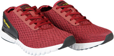 

Columbus Men's Running Shoes For Men(Red, Red black