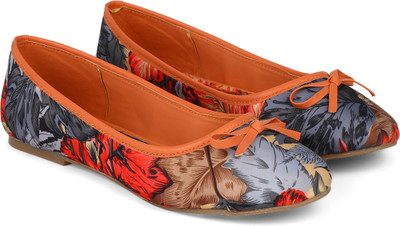 

FootIn Footin Multicolor Bellies Bellies For Women(Multicolor