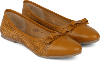 

Bata HELGA Bellies For Women(Brown