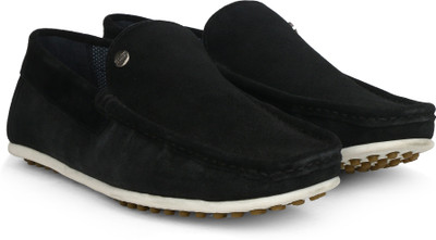 

Carlton London CLM-1424 Loafers For Men(Black