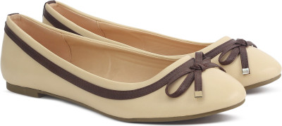 

Allen Solly Bellies For Women(Beige