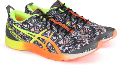 

Asics GEL-HYPER TRI-2 RUNNING For Men(Multicolor, Blk/hot org/dp r