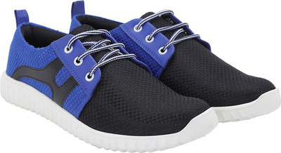 

Kaneggye Sneakers For Men(Black, Blue