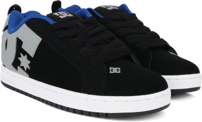 

DC Sneakers For Men(Black, Black/armor