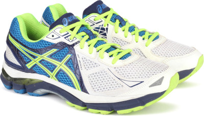 

Asics GT-2000 3 RUNNING For Men(Multicolor, Wh/# ylw/indg bl