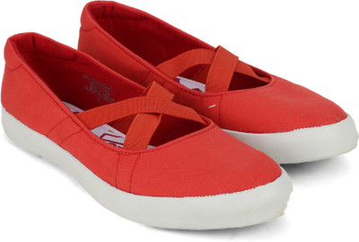 

North Star NATASA Casuals For Women(Red