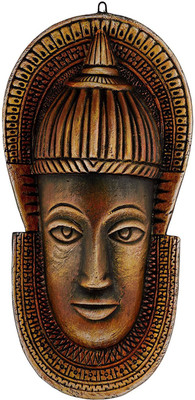 

Rightwood Decorative Showpiece - 7 cm(Bronze, Brown)