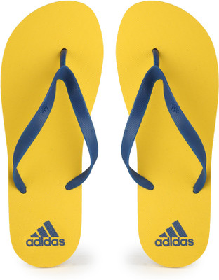 

ADIDAS ADI RIB M Slippers, Sunglo/dkblue