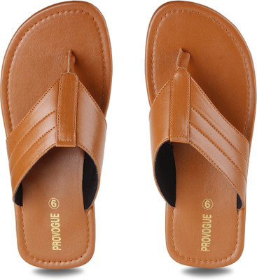 

Provogue Slippers, Tan