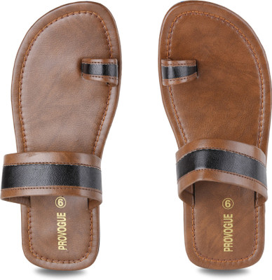 

Provogue Slippers, Brown