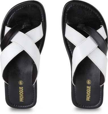 Provogue Slippers, White