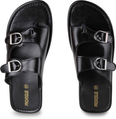 

Provogue Slippers, Black