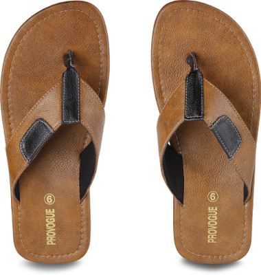 

Provogue Slippers, Tan