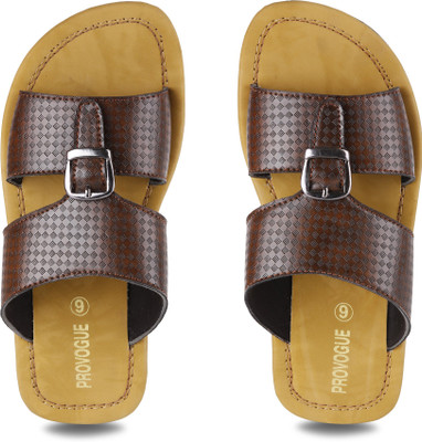 Provogue Slippers, Brown