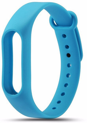 

Veronic Xiaomi Mi band 2 & HRX Band Replacement Strap Smart Band Strap(Blue)