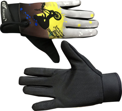 

Cp Bigbasket Full Sports Cycling Gloves (Free Size, Multicolor)