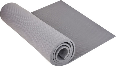 

Paramount 10mm thickness Grey 10 mm Yoga Mat