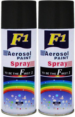 

F1 Multicolor Spray Paint 450 ml(Pack of 2)