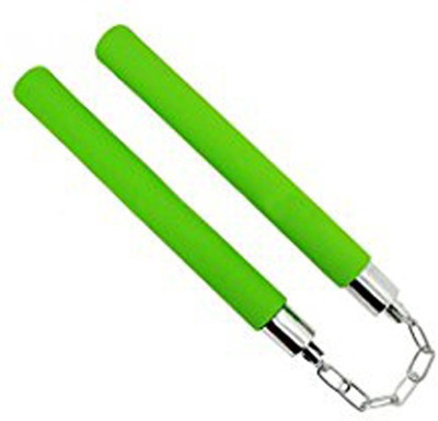 

GLS Foam Nunchaku Gymnastic Stick Gymnastic Stick - 18 inch(Green)