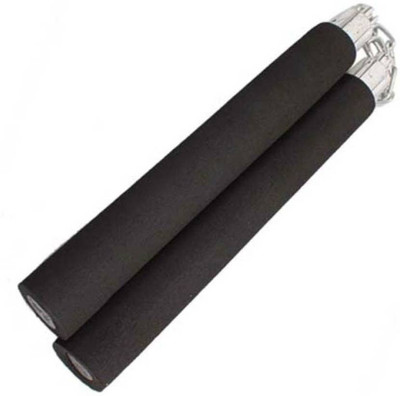 

GLS Nunchaku Gymnastic Stick Gymnastic Stick - 12 inch(Multicolor)