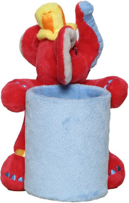 

Imagica Tubbby Character Pen Stand - 16 cm(Red)