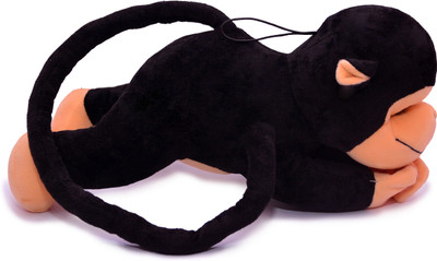 

HTD Long Tail Monkey - 15 cm(Black)